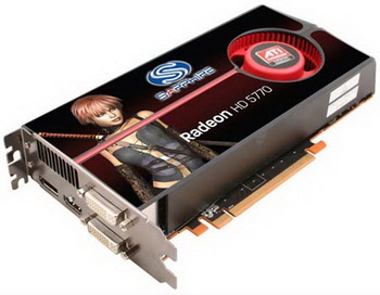 Sapphire Radeon HD 5770
